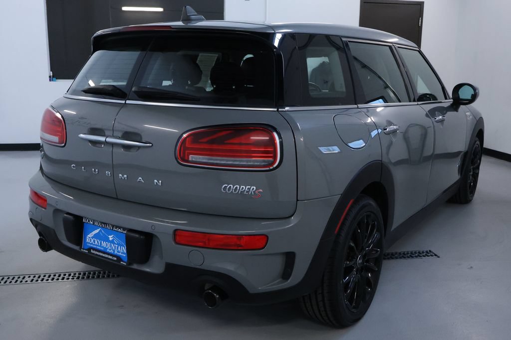 Used 2022 MINI Cooper Clubman S AWD/4WD image 7