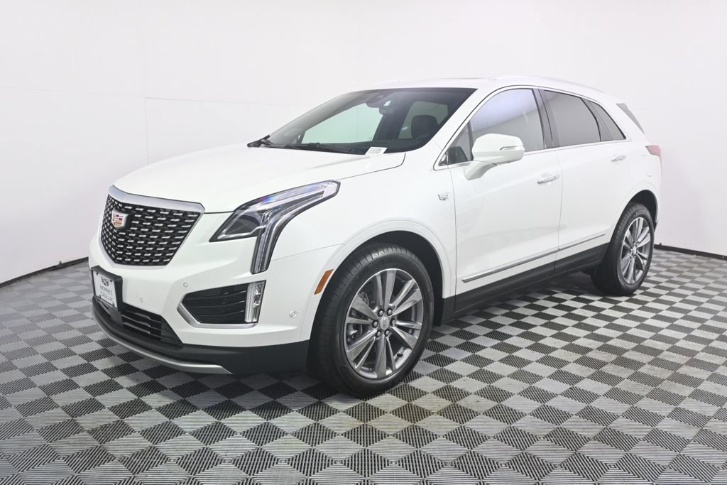 New 2026 Cadillac XT5 Premium Luxury w/ Driver Assist Package AWD/4WD image 2