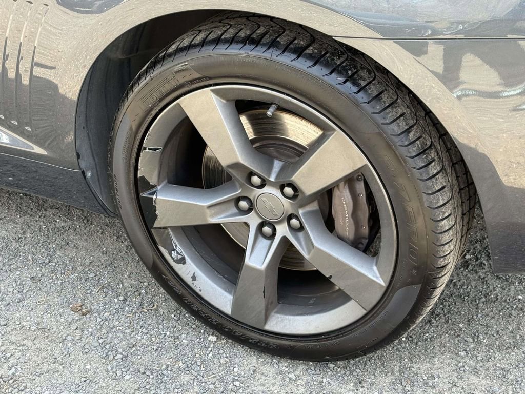 Used 2010 Chevrolet Camaro SS w/ RS Package image 12