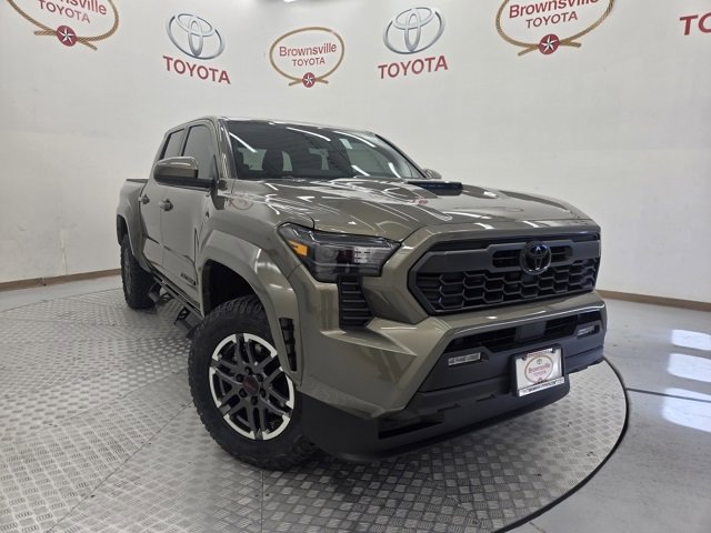 New 2026 Toyota Tacoma TRD Sport