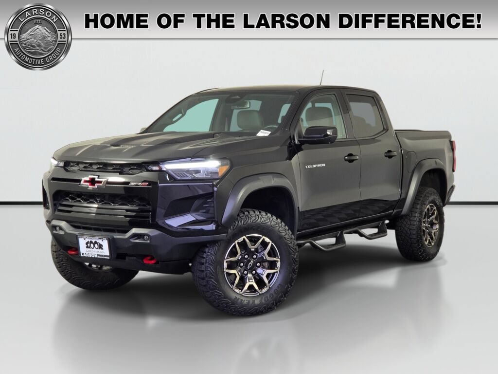 Used 2024 Chevrolet Colorado ZR2 w/ Technology Package