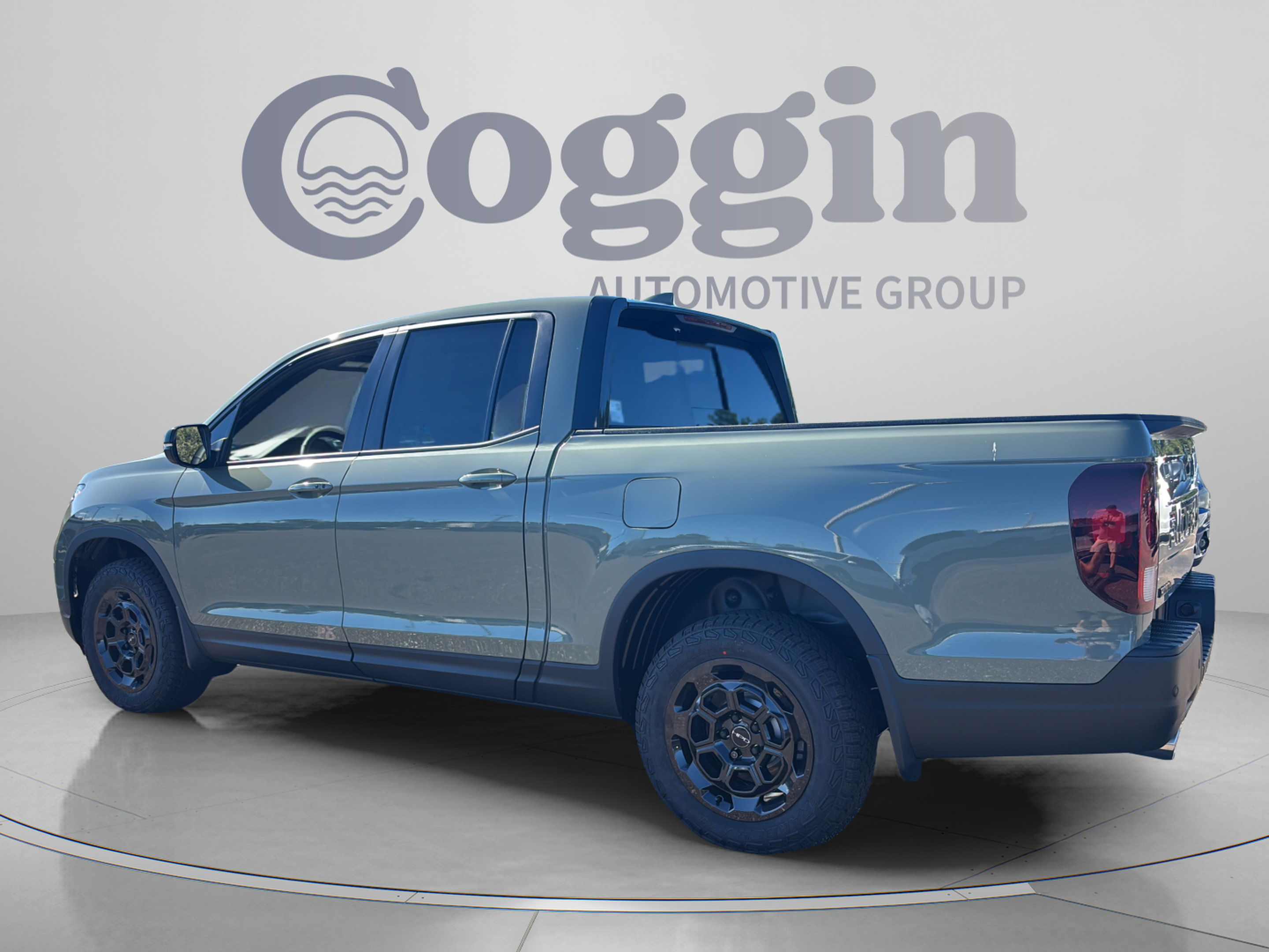 New 2026 Honda Ridgeline TrailSport image 3