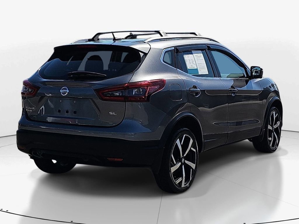 Used 2021 Nissan Rogue Sport SL FWD image 6