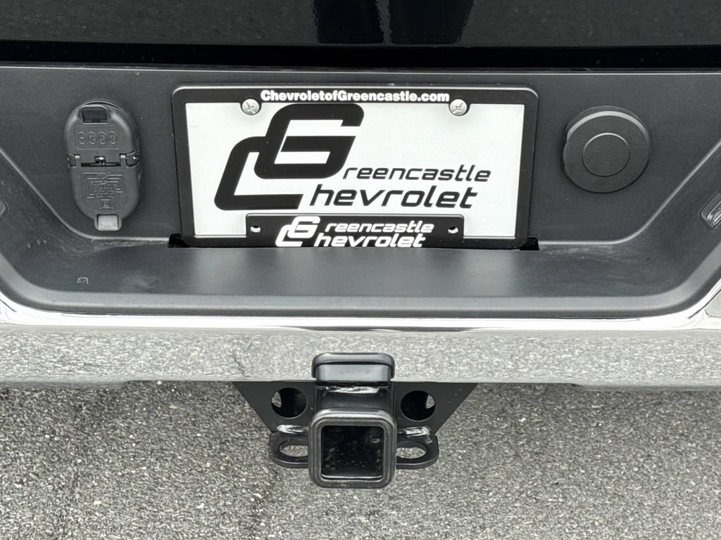 New 2026 Chevrolet Silverado 1500 LT w/ Leather Package AWD/4WD image 12