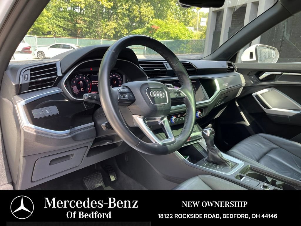 Used 2023 Audi Q3 2.0T Premium AWD/4WD image 9