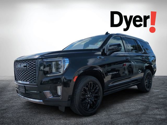 Used 2023 GMC Yukon Denali Ultimate w/ LPO, Floor Liner Package image 7