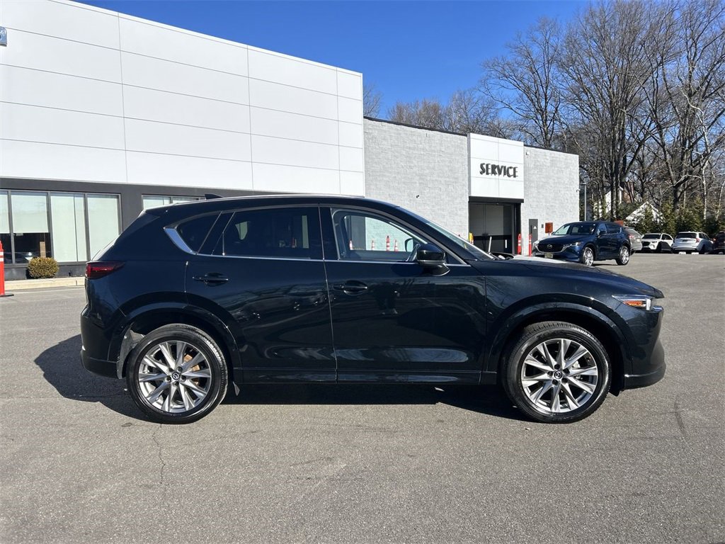 Certified 2024 MAZDA CX-5 AWD 2.5 S w/ Premium Plus Pkg image 9