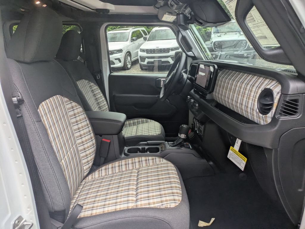 New 2026 Jeep Gladiator Sport AWD/4WD image 27