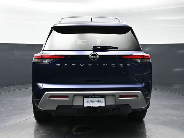 Used 2023 Nissan Pathfinder Platinum w/ Lighting Package (N93) image 6