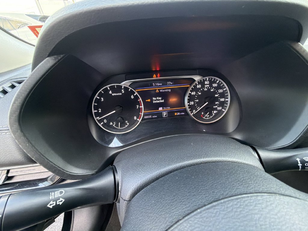 Used 2021 Nissan Sentra SV FWD image 26