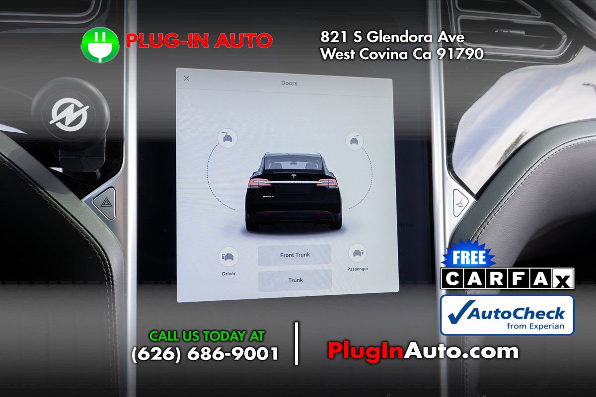 Used 2016 Tesla Model X 75D image 21