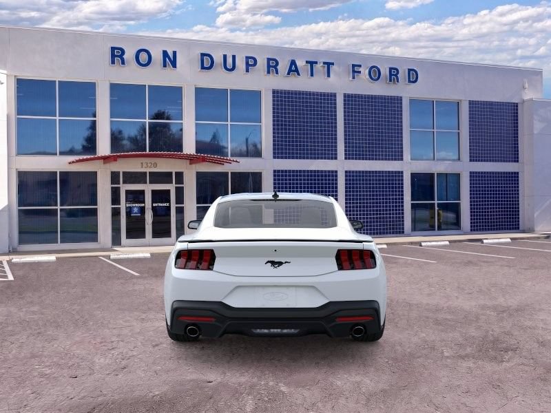 New 2026 Ford Mustang Premium w/ Mustang Nite Pony Package RWD image 6