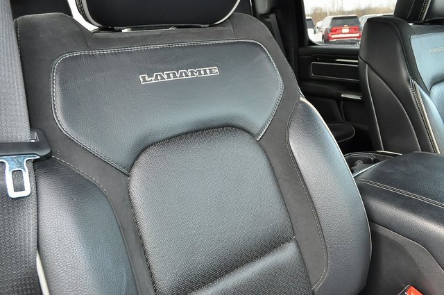 Used 2021 RAM 1500 Laramie w/ Sport Appearance Package image 20