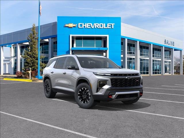 New 2026 Chevrolet Traverse Z71 w/ Driver Confidence Package