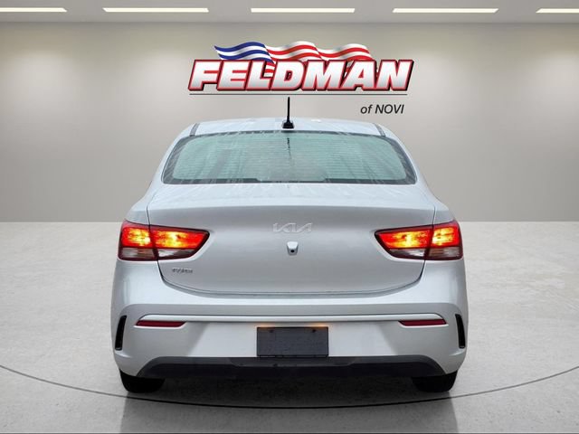 Used 2023 Kia Rio LX FWD image 4