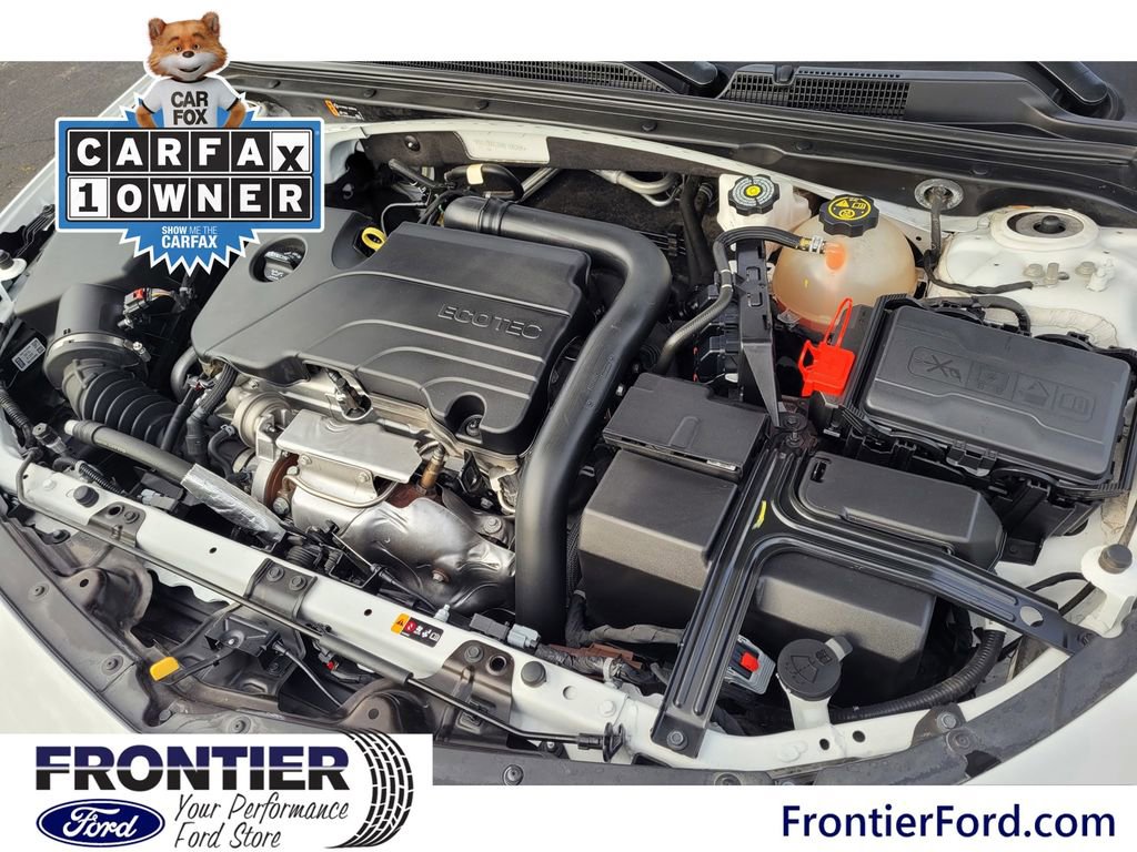 Used 2024 Chevrolet Malibu LT image 28