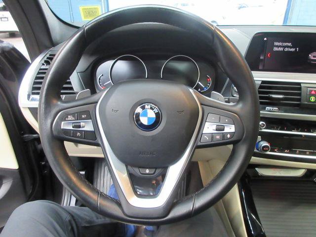 Used 2021 BMW X3 xDrive30i w/ Convenience Package AWD/4WD image 38