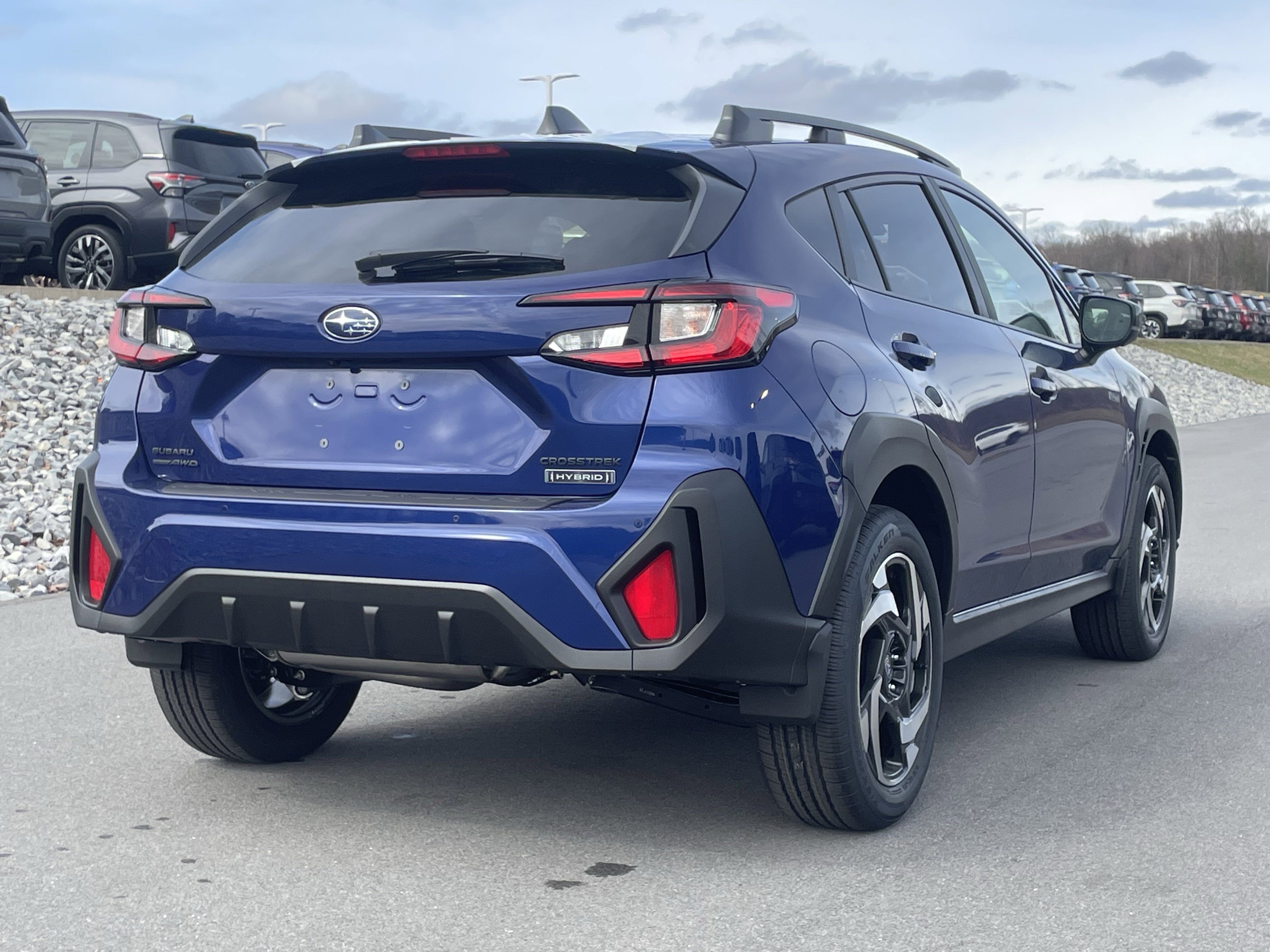New 2026 Subaru Crosstrek 2.5i Limited AWD/4WD image 3