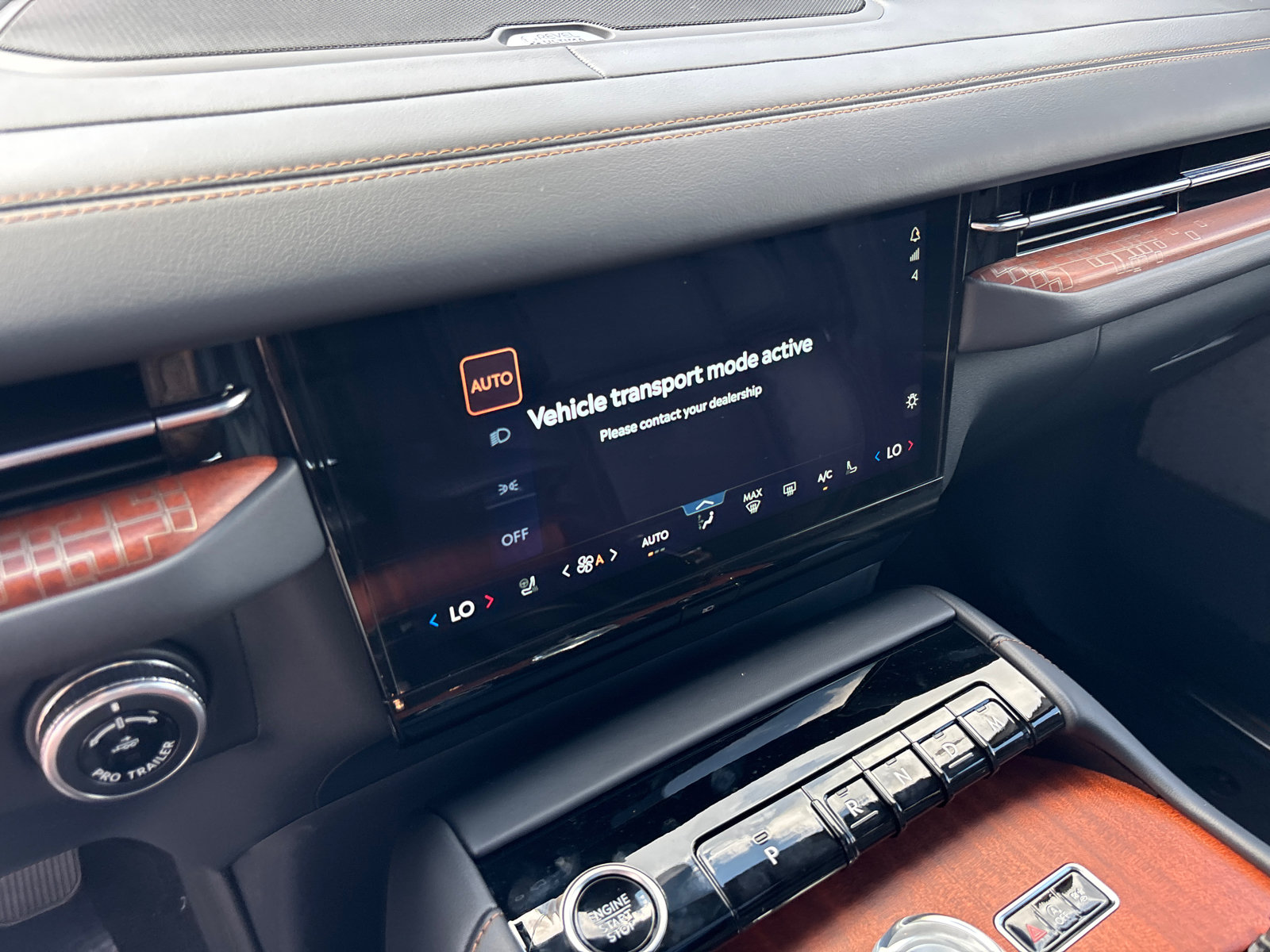 New 2027 Lincoln Navigator Black Label AWD/4WD image 21