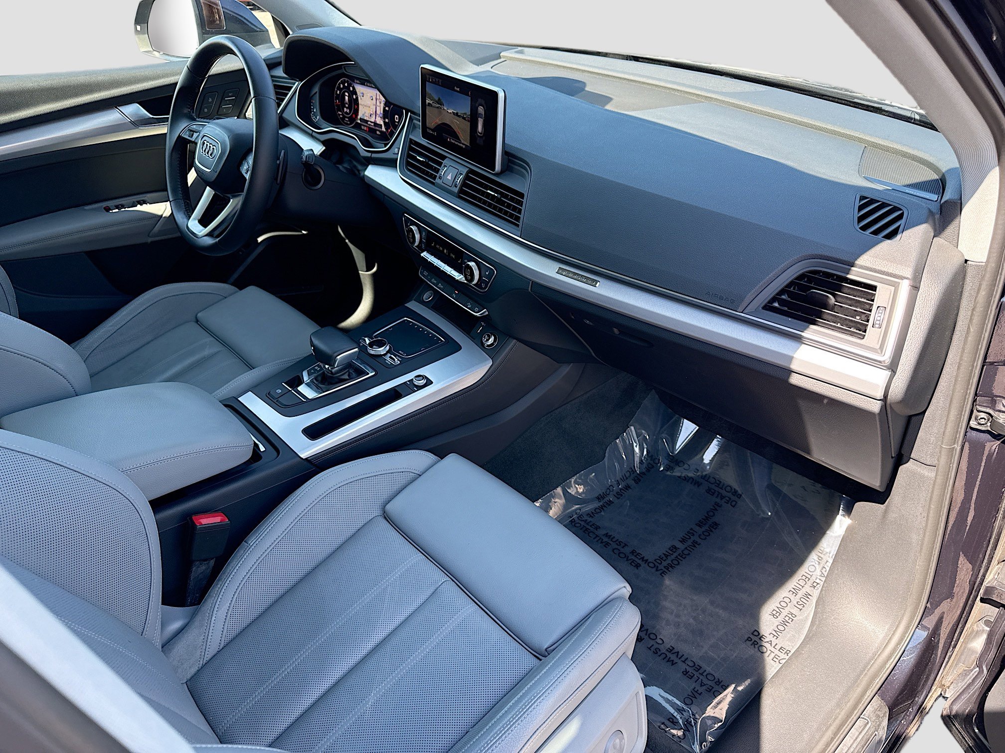 Used 2018 Audi Q5 Prestige image 14