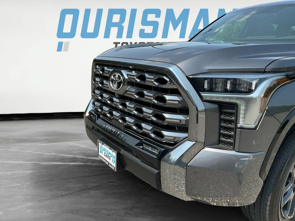 Used 2024 Toyota Tundra Platinum AWD/4WD image 22