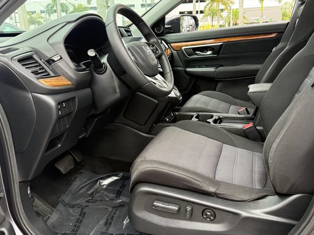 Certified 2022 Honda CR-V EX image 10