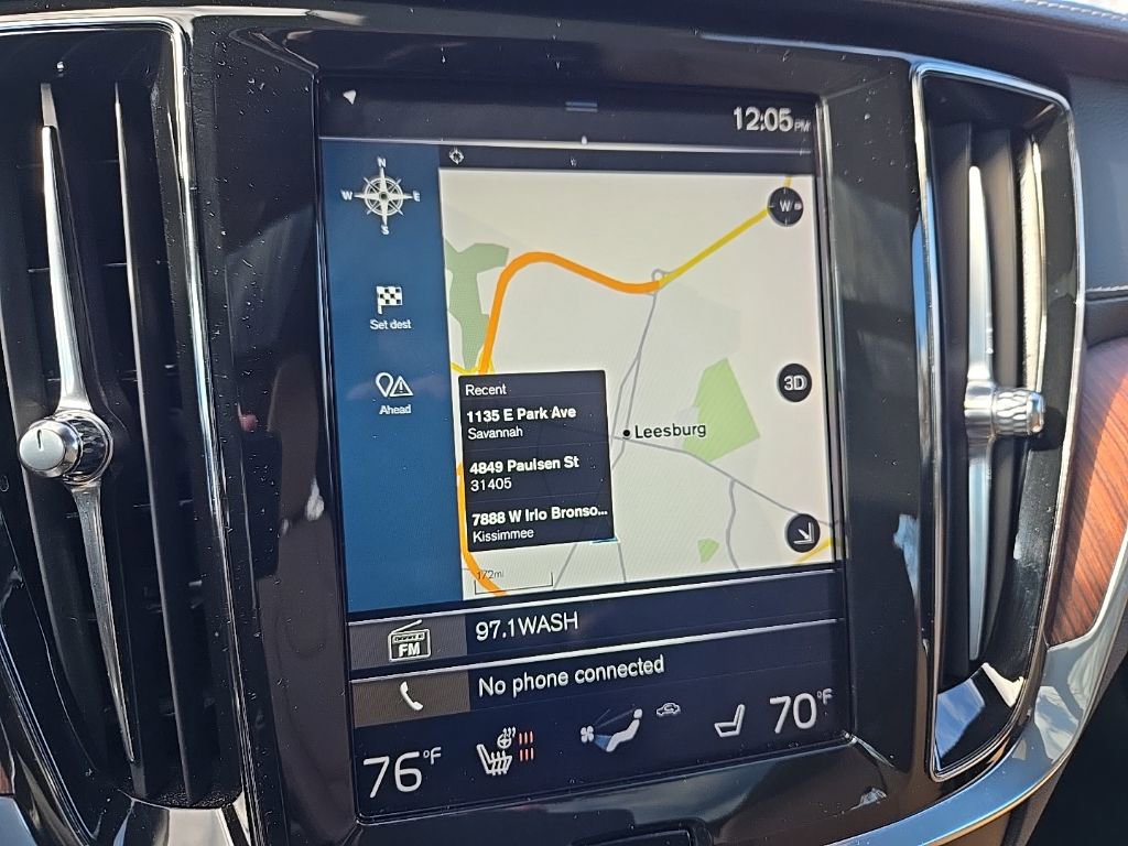 Used 2020 Volvo S60 T6 Inscription image 25