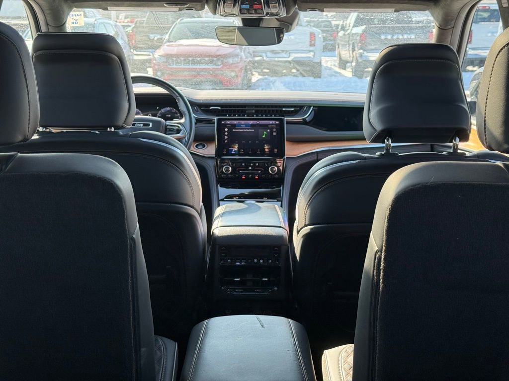 Certified 2023 Jeep Grand Cherokee L Summit image 54