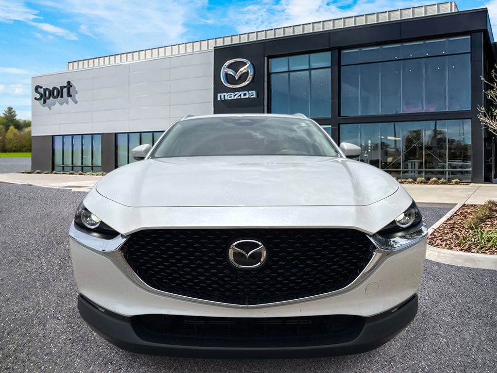 Certified 2024 MAZDA CX-30 AWD 2.5 S w/ Preferred Package image 11