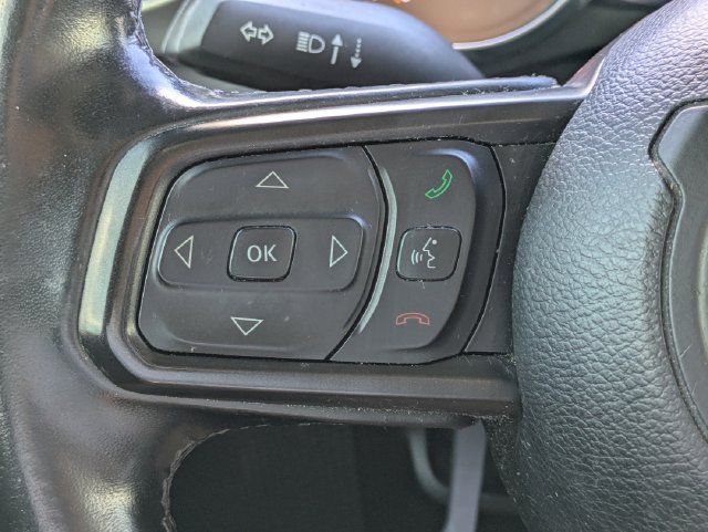 Certified 2020 Jeep Wrangler Unlimited Sport S AWD/4WD image 18