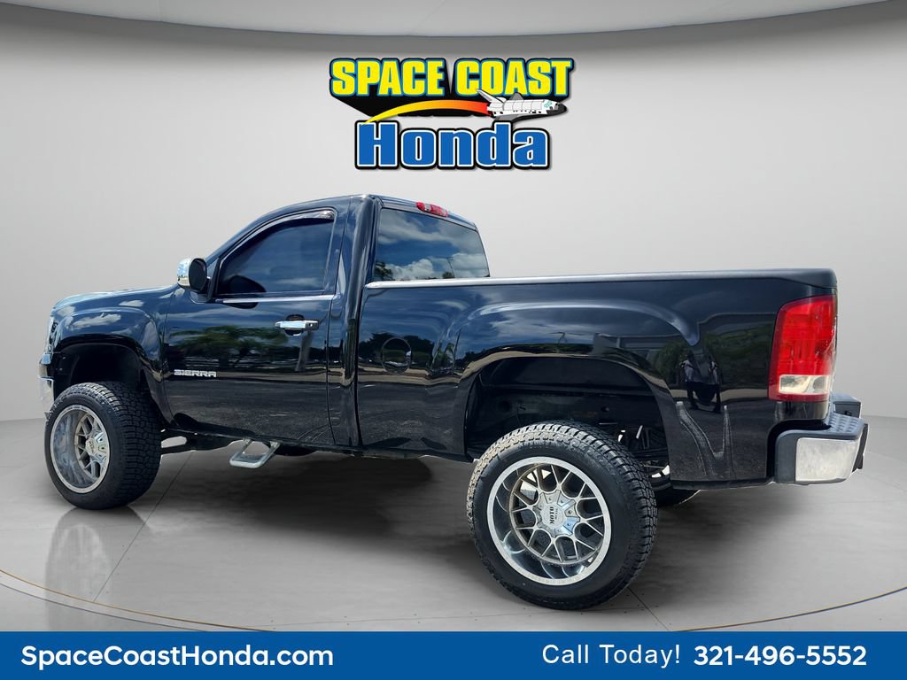 Used 2013 GMC Sierra 1500 W/T w/ Work Truck Plus Package RWD image 11