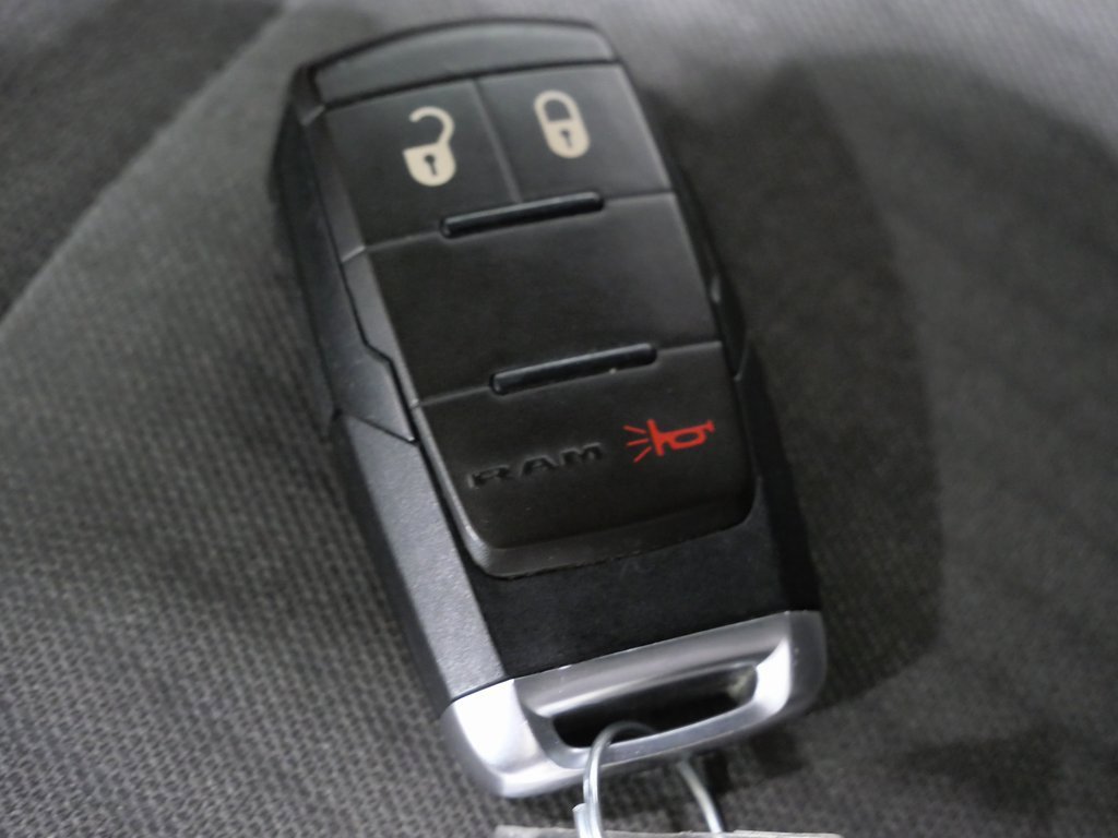 Used 2024 RAM 2500 Big Horn image 27