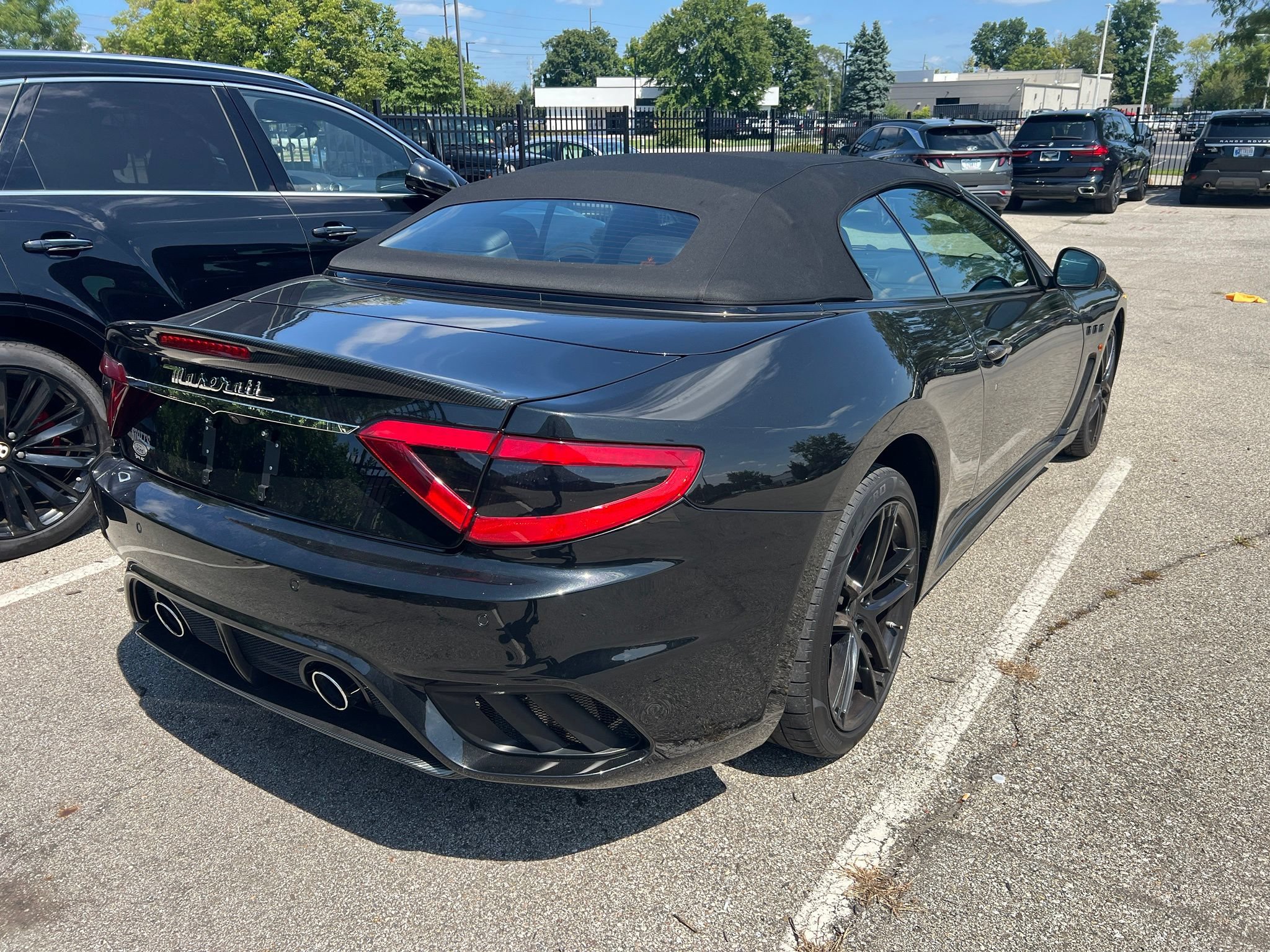 Used 2018 Maserati GranTurismo MC RWD image 4