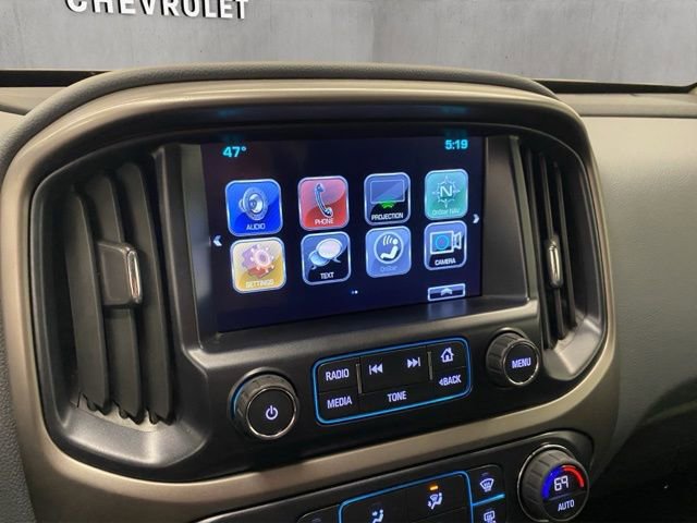 Used 2018 Chevrolet Colorado Z71 AWD/4WD image 11