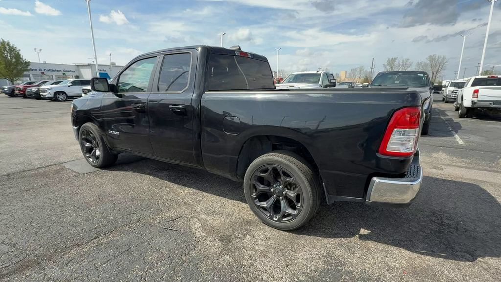 Used 2021 RAM 1500 Big Horn AWD/4WD image 6
