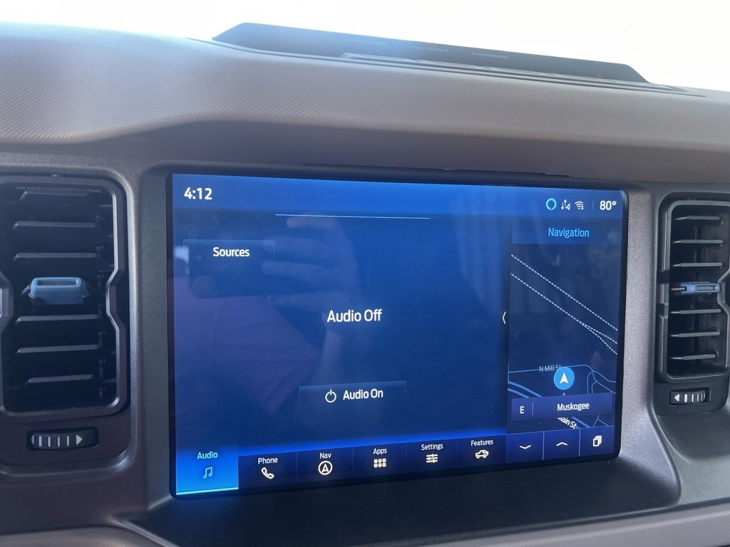 Used 2024 Ford Bronco Wildtrak image 24