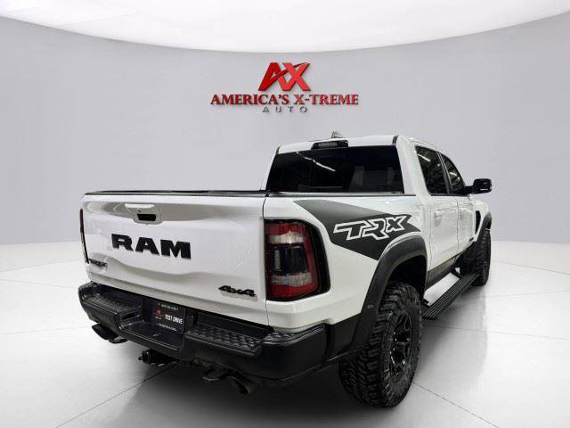 Used 2021 RAM 1500 TRX w/ TRX Level 2 Equipment Group AWD/4WD image 6