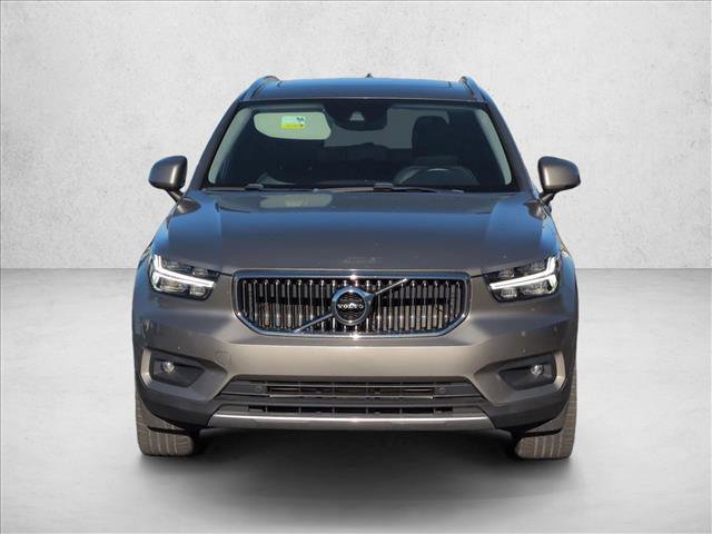 Used 2021 Volvo XC40 T5 Inscription video 2