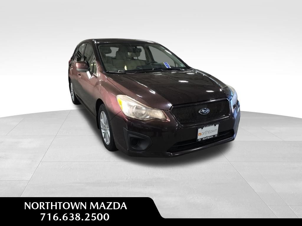 Used 2013 Subaru Impreza 2.0i Premium w/ All-Weather Pkg