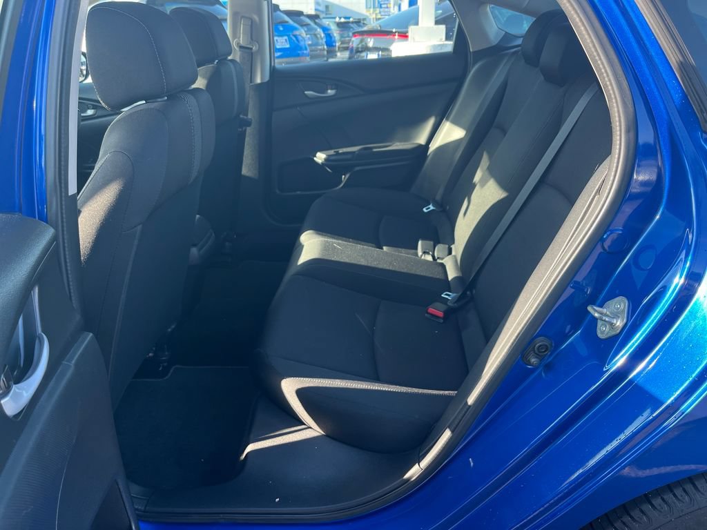 Used 2017 Honda Civic LX image 11
