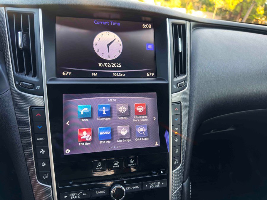 Used 2015 INFINITI Q50 Premium image 23