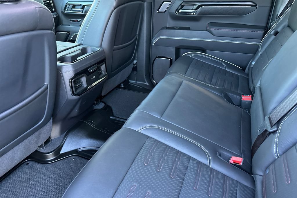 Used 2024 GMC Sierra 1500 AT4X AWD/4WD image 12
