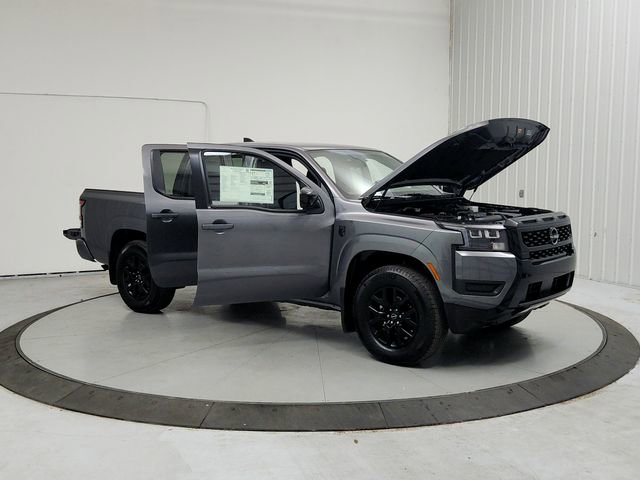 New 2026 Nissan Frontier SV w/ All-Weather Content Package image 9