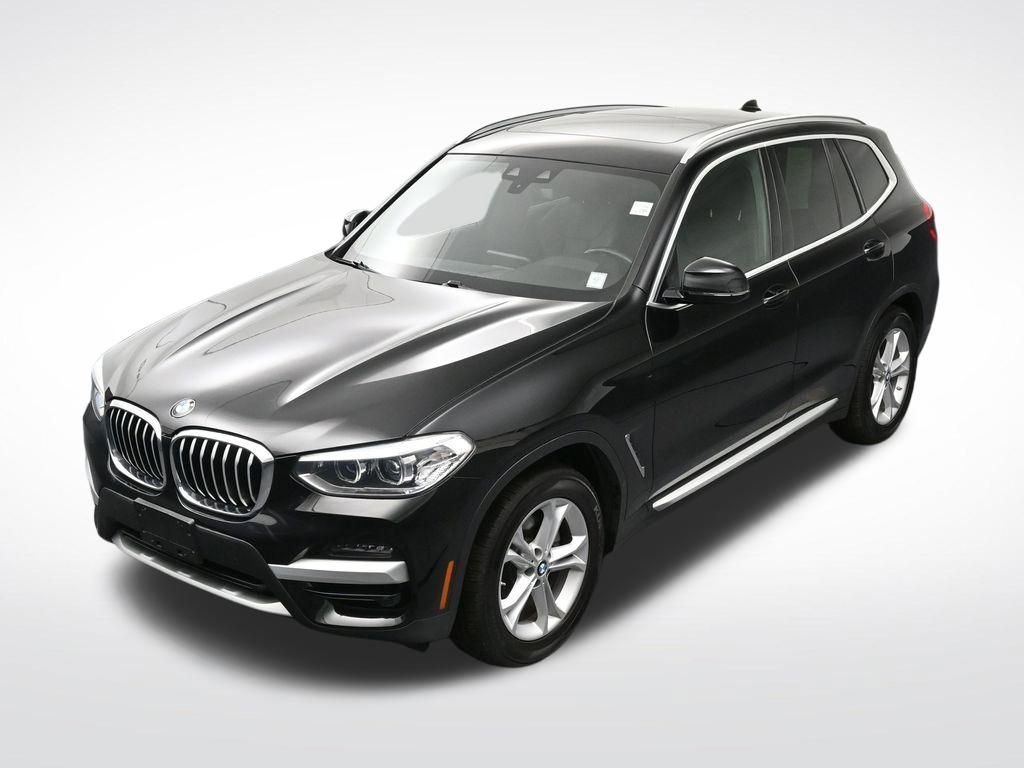 Used 2020 BMW X3 xDrive30i image 15