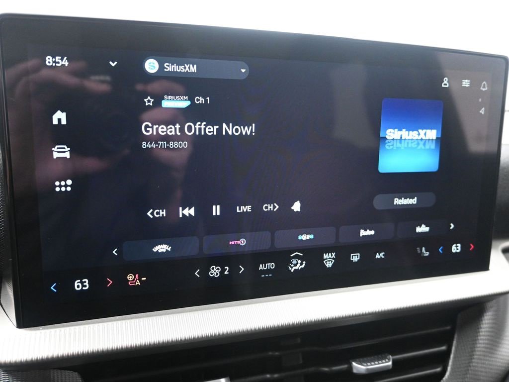 Used 2025 Ford Explorer ST w/ Sun And Sound Package image 19