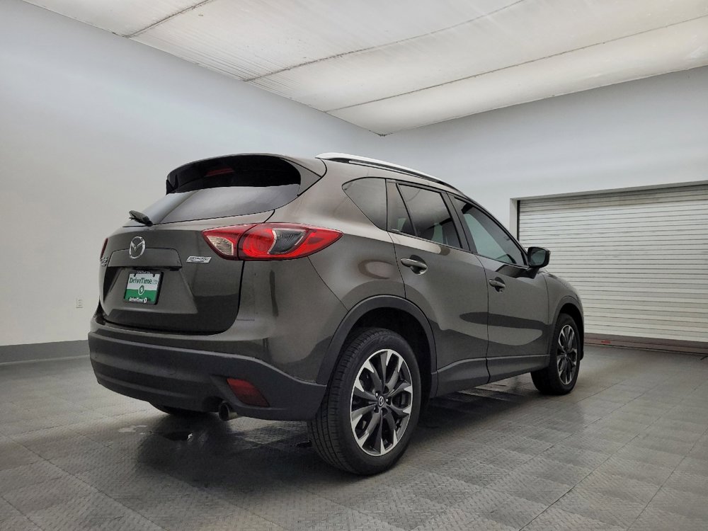 Used 2016 MAZDA CX-5 Grand Touring image 9
