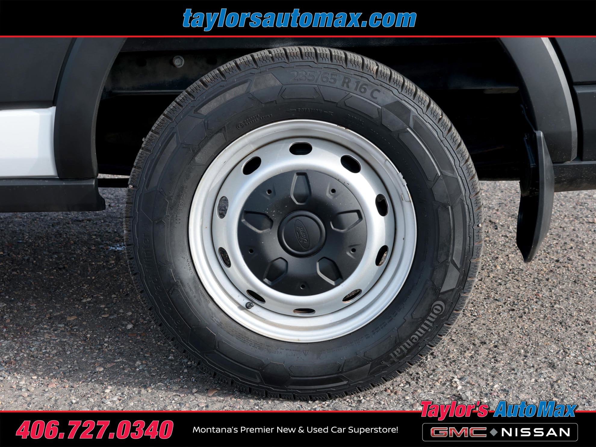 Used 2023 Ford Transit 350 Medium Roof w/ Fleet Safety Package RWD image 29