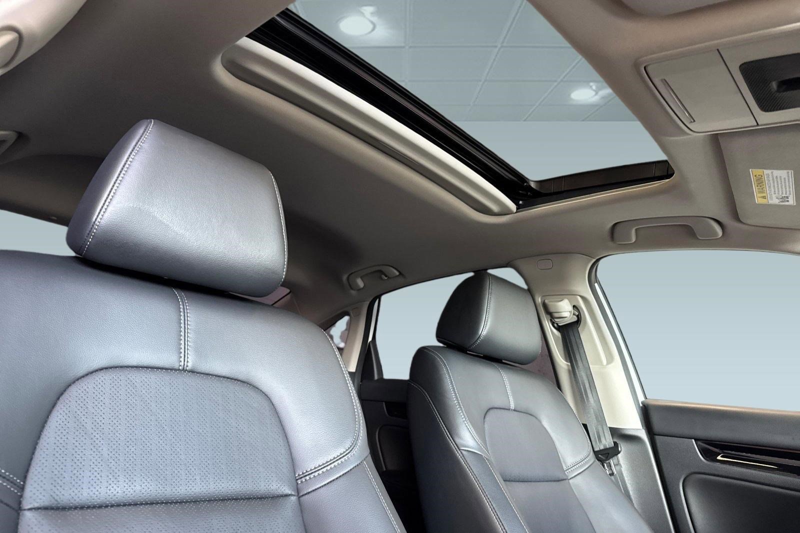 Certified 2024 Honda Civic Touring image 16