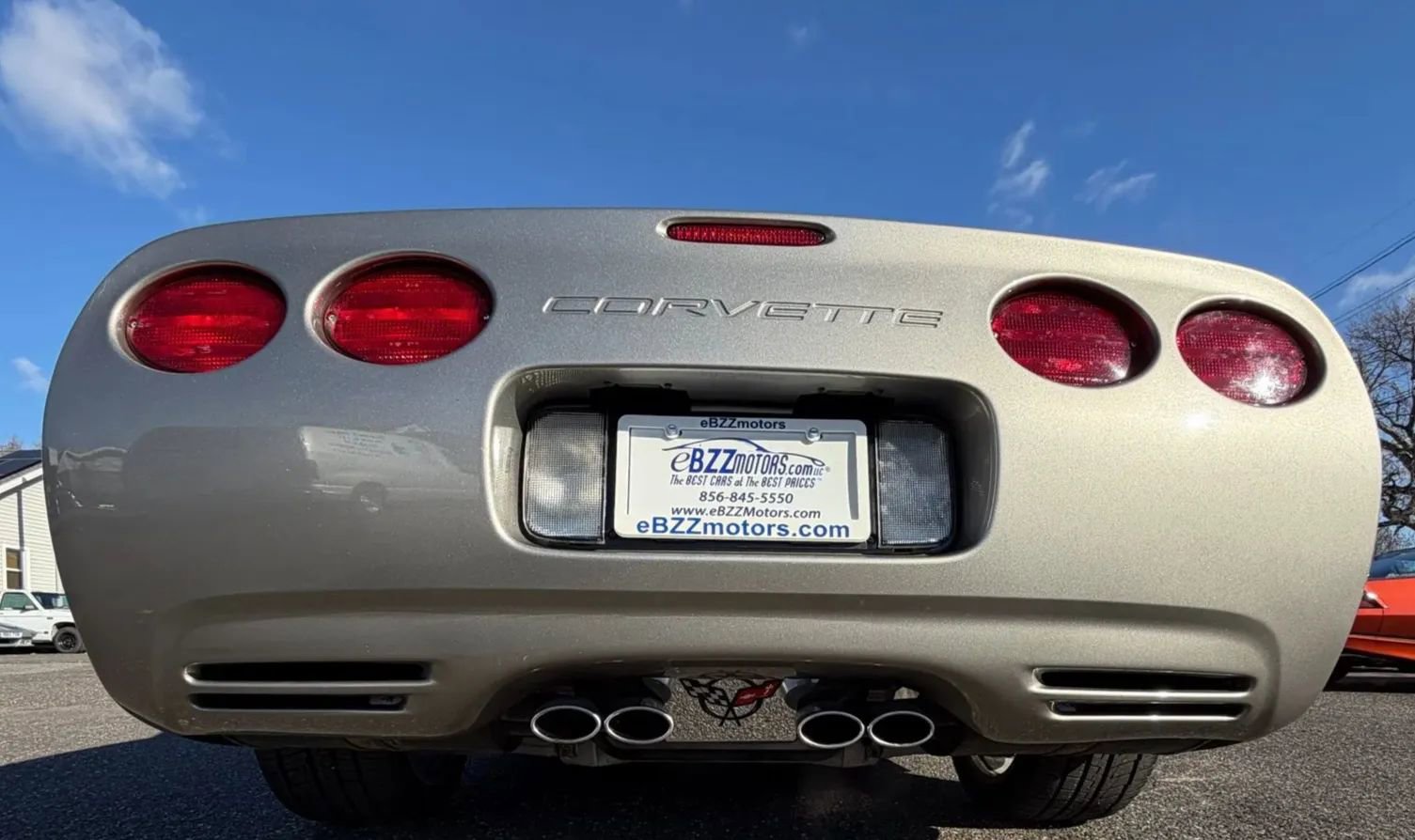 Used 2001 Chevrolet Corvette Coupe w/ Preferred Equipment Group1 image 43