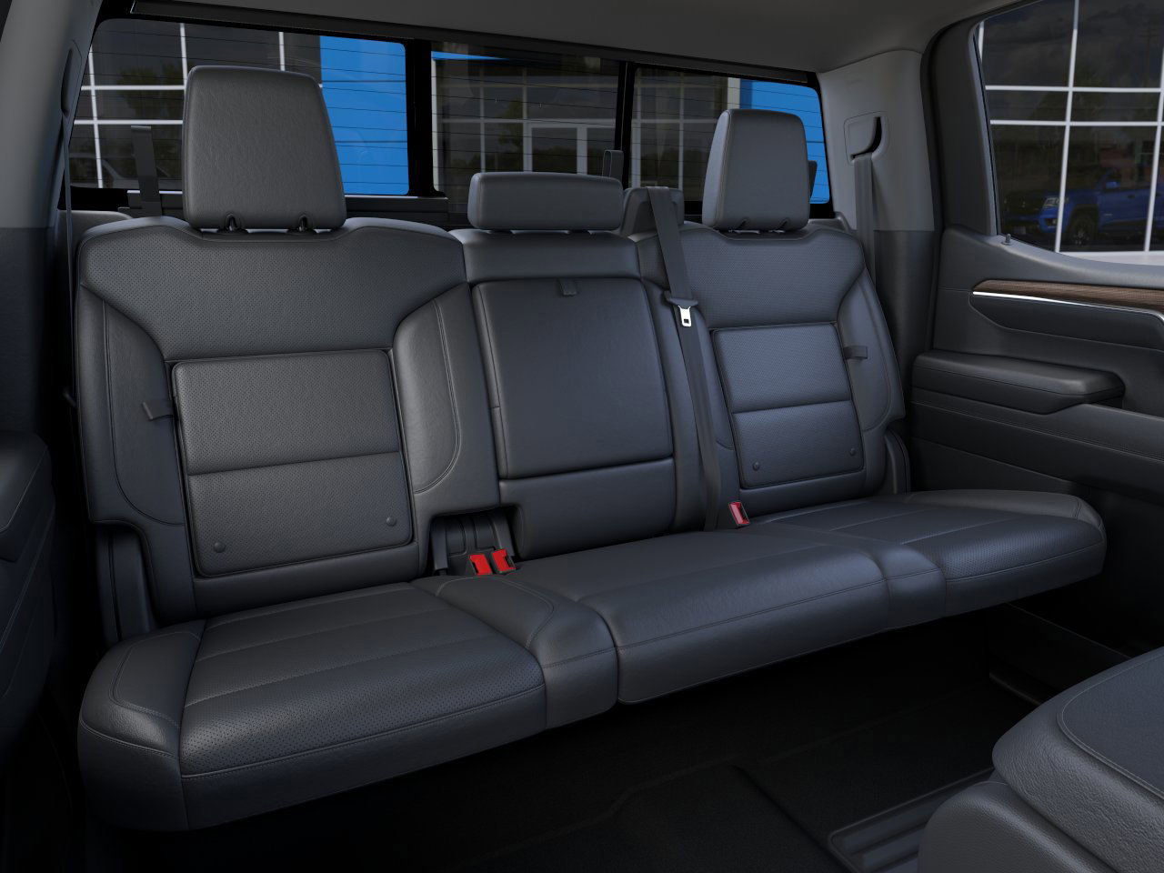 New 2025 Chevrolet Silverado 1500 LT w/ All Star Edition Plus image 17